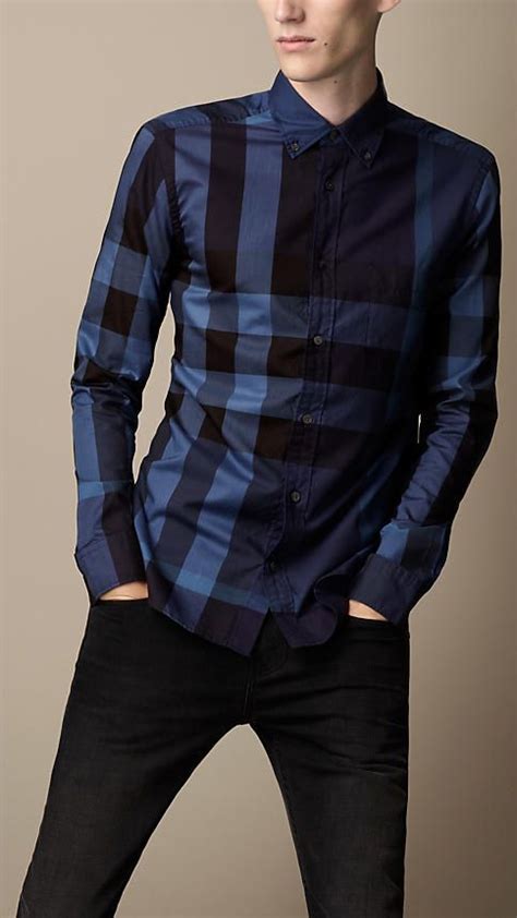 burberry menswear 2018|designer shirt burberry for men.